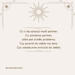 Układ "dla osób, które były ze sobą w związku"