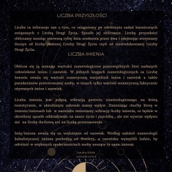 Odczyt numerologiczny