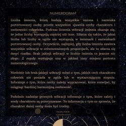 Odczyt numerologiczny