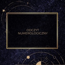 Odczyt numerologiczny
