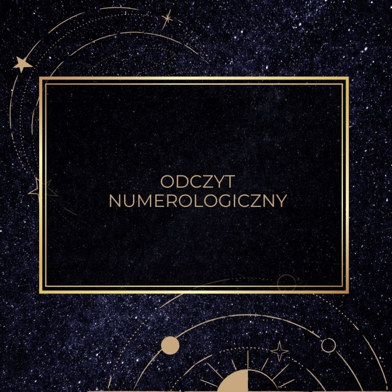 Odczyt numerologiczny