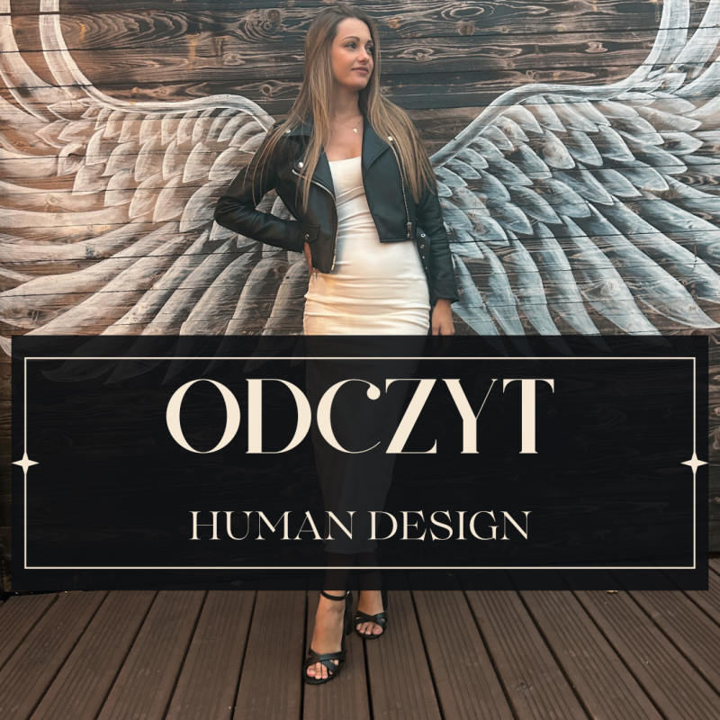 Odczyt Human Design