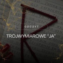 Odczyt Trójwymiarowe "JA"
