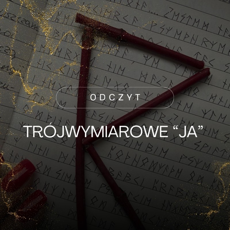 Odczyt Trójwymiarowe "JA"