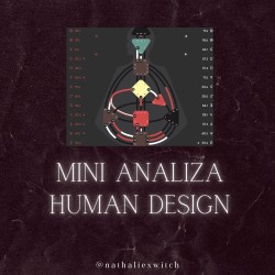Mini analiza Human Design