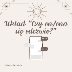Układ "Czy on/ona się...