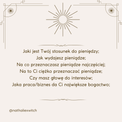 Układ "Ty i pieniądze"